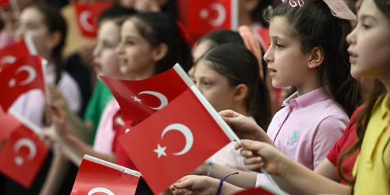 Okullarda ay boyunca Maarifin Kalbinde Çocuk etkinlikleri yapılacak