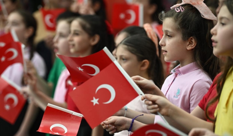 Okullarda ay boyunca Maarifin Kalbinde Çocuk etkinlikleri yapılacak