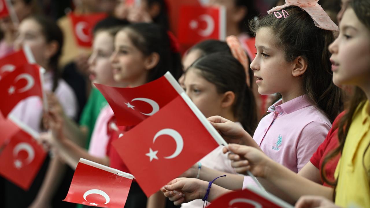 Okullarda ay boyunca Maarifin Kalbinde Çocuk etkinlikleri yapılacak