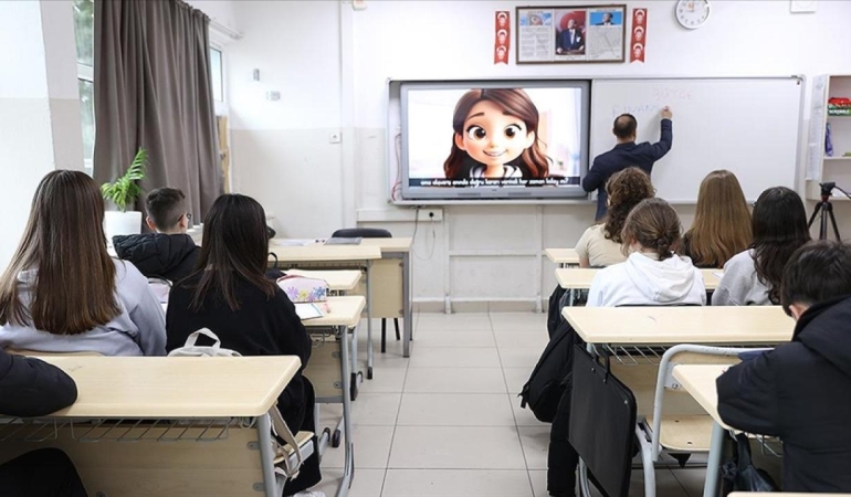 Okullarda ilk ders finansal okuryazarlık oldu