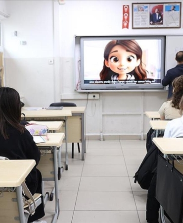 Okullarda nisan ayı teması belli oldu