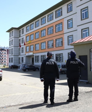 Okullarda yeni güvenlik dönemi: Çok katmanlı koruma kalkanı devrede