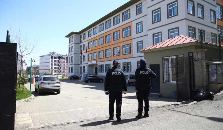 Okullarda yeni güvenlik dönemi: Çok katmanlı koruma kalkanı devrede