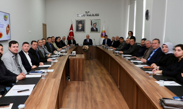 Ordu'da gastronomi festivali düzenlenecek