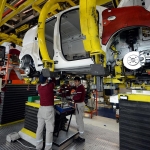 Otomotiv endüstrisi martta ihracatta lider oldu