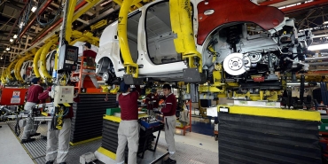 Otomotiv endüstrisi martta ihracatta lider oldu