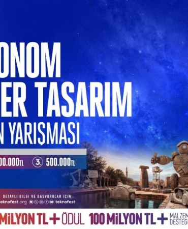 Otonom sistemlerde yeni çağ: Hava ve kara araçları artık birlikte düşünüyor