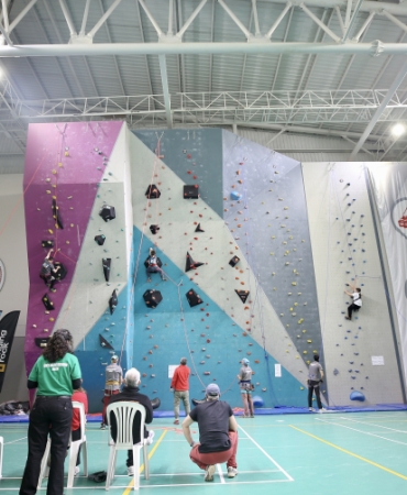 Para tırmanışta hedef uluslararası arenada kürsü