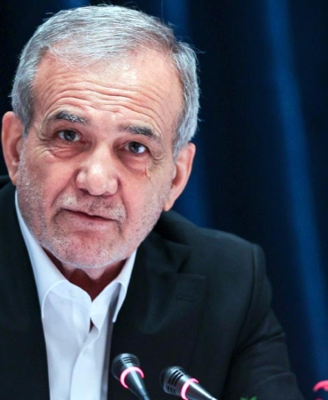 Pezeşkiyan: İran baskı ve kuşatma altında dayatılan müzakerelere girmeyecek