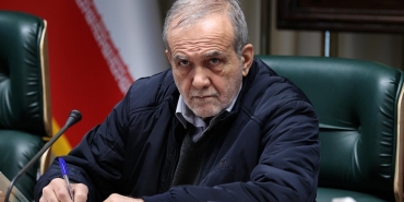 Pezeşkiyan: İran, her zaman diyalog ve anlaşmayı memnuniyetle karşılamaktadır