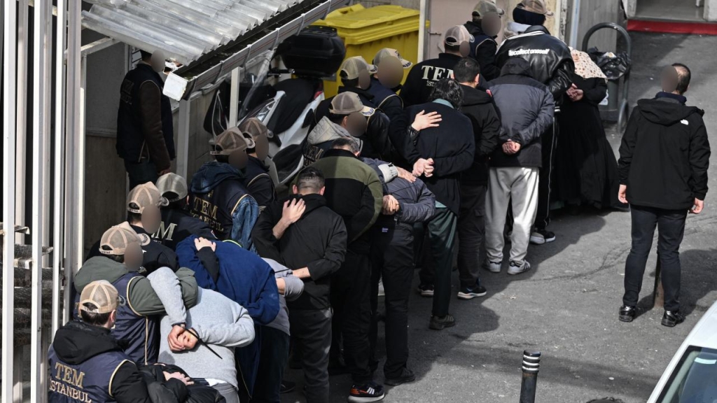 Polis noktasına yönelik terör saldırısına ilişkin gözaltına alınan saldırgan tutuklandı