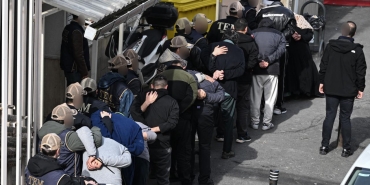 Polis noktasına yönelik terör saldırısına ilişkin gözaltına alınan saldırgan tutuklandı