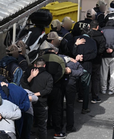 Polis noktasına yönelik terör saldırısına ilişkin gözaltına alınan saldırgan tutuklandı