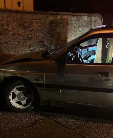 Polisin 'dur' ihtarına uymadı: 350 bin TL ceza yedi