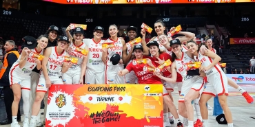 Potanın Perileri 2026 Dünya Kupası'nda C Grubu'nda mücadele edecek