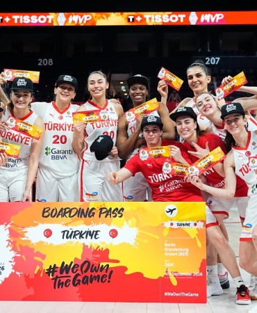 Potanın Perileri 2026 Dünya Kupası'nda C Grubu'nda mücadele edecek