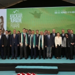 Rize'de Uluslararası Kaçkar Turizm Fuarı başladı