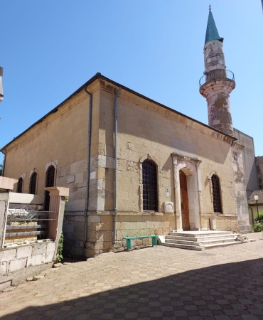 Romanya'daki Osmanlı mirası Hünkar Camii restore edilecek
