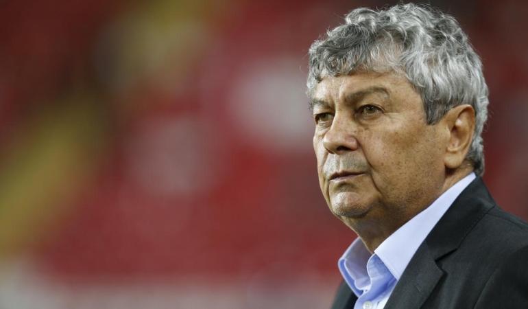 Rumen teknik direktör Mircea Lucescu, 80 yaşında hayatını kaybetti
