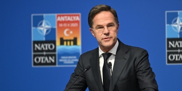Rutte: NATO'nun nükleer caydırıcılığının etkili olmaya devam etmesini sağlamalıyız