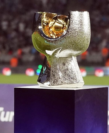 SÃ¼per Kupa yarÄ± finalleri Gaziantep ve Adana'da oynanacak