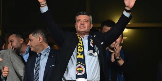 Sadettin Saran, başkanlık görevi hakkında konuştu! “Uzun seneler için gelmedik”