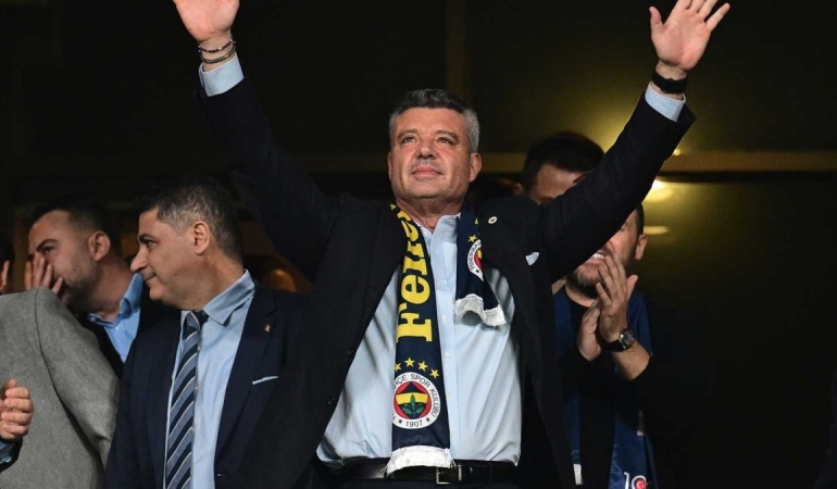 Sadettin Saran, başkanlık görevi hakkında konuştu! "Uzun seneler için gelmedik"