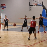 Sahada sadece basketbol değil farkındalık var