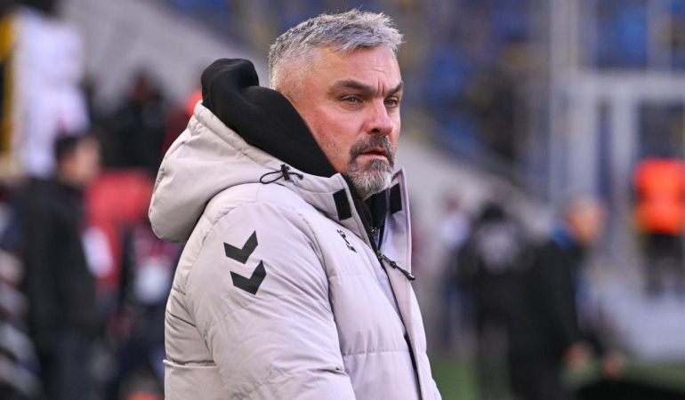 Samsunspor'da Thomas Reis dÃ¶nemi sona erdi