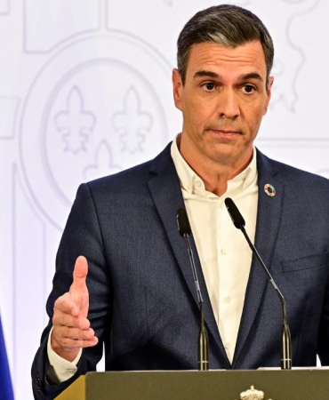 Sanchez, AB'den İsrail ile ortaklık anlaşmasını hemen askıya almasını istedi