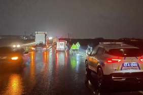 Şanlıurfa'da otomobil şarampole devrildi: 6 yaralı