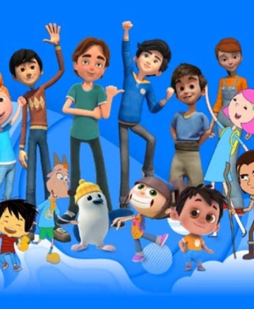 Sessiz sinema kelimeleri TRT Çocuk Ebeveyn Akademisinde