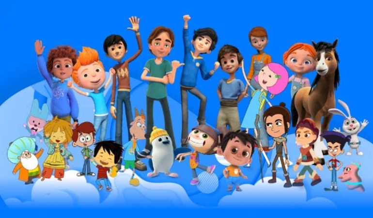 Sessiz sinema kelimeleri TRT Çocuk Ebeveyn Akademisinde