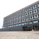 Siirtte "akıllı hastane inşaatında sona gelindi