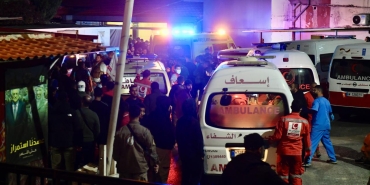 Soykırımcı İsrail, Lübnan'da 6 kişiyi daha öldürdü