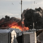 Soykırımcı İsrail'in Gazze Şeridi'ne saldırılarında can kaybı 72 bin 553'e yükseldi