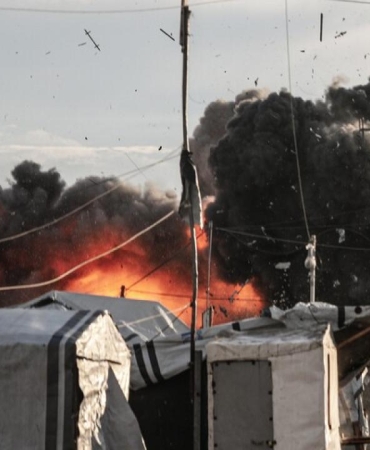 Soykırımcı İsrail'in Gazze Şeridi'ne saldırılarında can kaybı 72 bin 553'e yükseldi