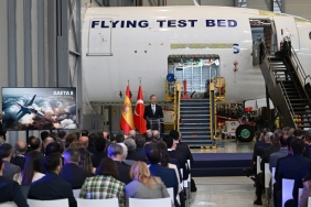 SSB Başkanı Görgün: HÜRJET anlaşmasını bugün itibarıyla bütün dünyaya duyuruyoruz