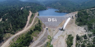 Sulama ve taşkın önleme altyapısına dış finansman