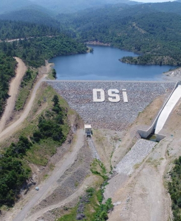 Sulama ve taşkın önleme altyapısına dış finansman