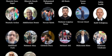 Sumud Filosu: 20 Türk aktivist alıkonuldu