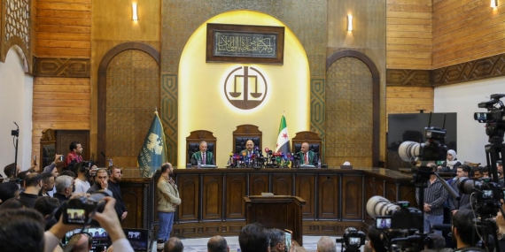 Suriyede Beşşar Esed ve kardeşi Mahir hakkında gıyabi yargılama başladı