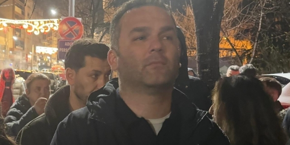 Taciz suçundan yargılanan Hasbi Dede'ye hapis cezası