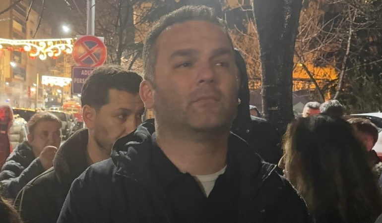 Taciz suçundan yargılanan Hasbi Dede'ye hapis cezası