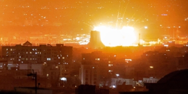 Tahran'a düzenlenen saldırıda 4'ü çocuk, 9 kişi öldü