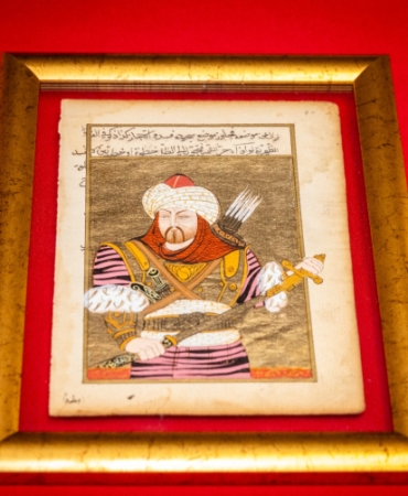 Tarihi iade: Osmanlı dönemine ait eserler Türkiye'ye getirildi