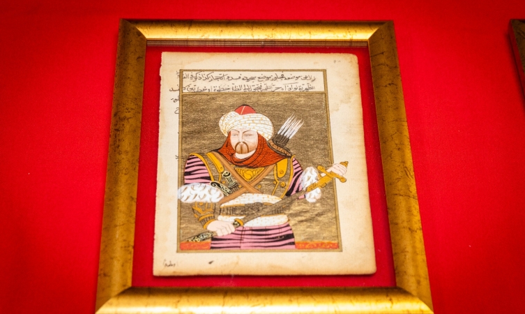 Tarihi iade: Osmanlı dönemine ait eserler Türkiye'ye getirildi