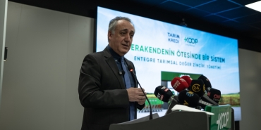 Tarım Kredi KOOP Market bu yıl 100 milyar lira ciro hedefliyor