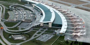 TAV Havalimanları 19 milyon yolcuya hizmet verdi