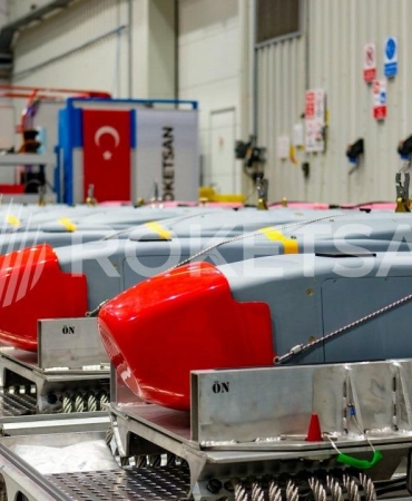 TAYFUN balistik ve SOM seyir füzesinin teslimatları hız kesmeden sürüyor